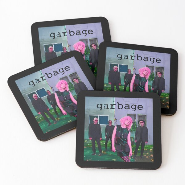 Item preview, Garbages Band Tour designed and sold by yeidiwagatah.