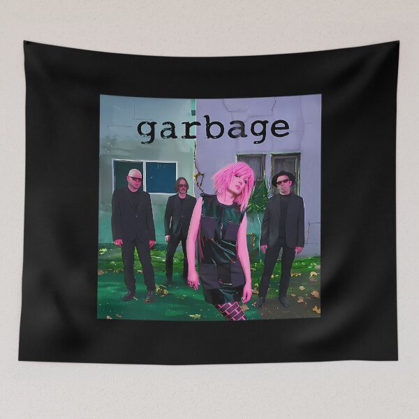 Item preview, Garbages Band Tour designed and sold by yeidiwagatah.