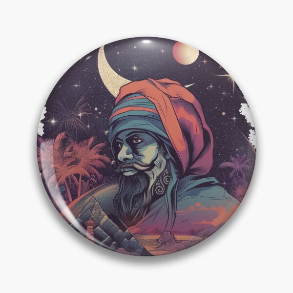 Item preview, "Sands of Time - Mesmerizing Desert Landscape Art" designed and sold by Alphakenon.