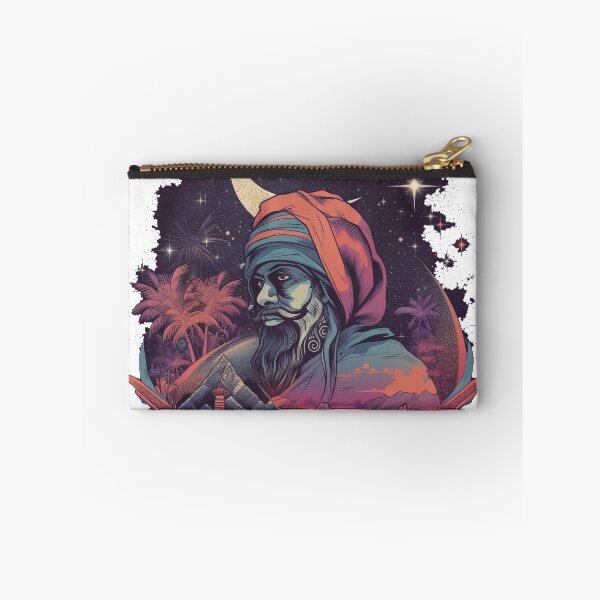 Item preview, "Sands of Time - Mesmerizing Desert Landscape Art" designed and sold by Alphakenon.