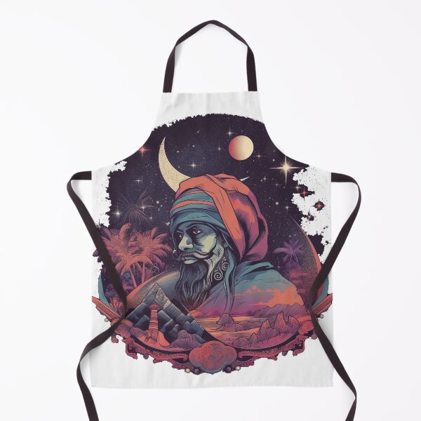 Item preview, "Sands of Time - Mesmerizing Desert Landscape Art" designed and sold by Alphakenon.