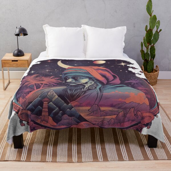 Item preview, "Sands of Time - Mesmerizing Desert Landscape Art" designed and sold by Alphakenon.