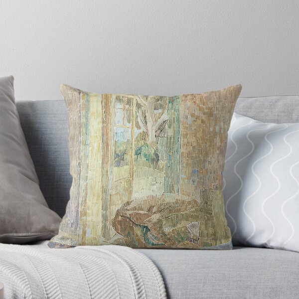 Item preview, Door into the garden - 1947 designed and sold by NeonCanvasDream.