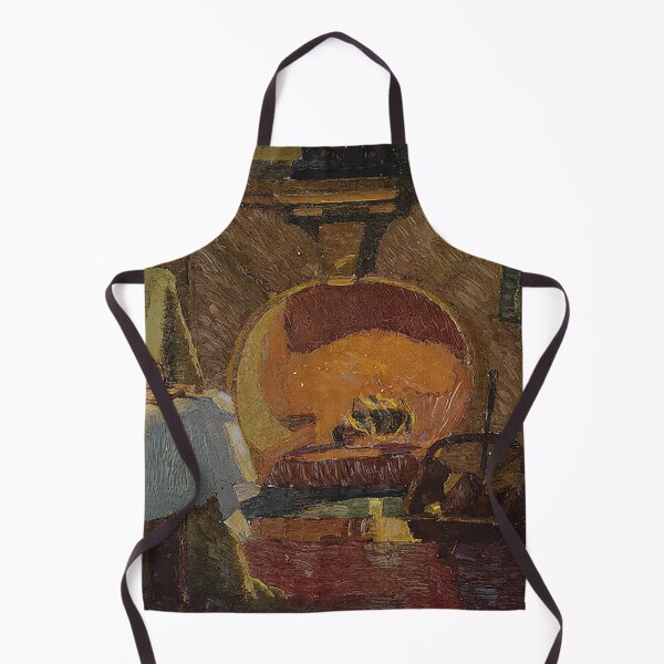 Item preview, Firelight - 1919 designed and sold by NeonCanvasDream.