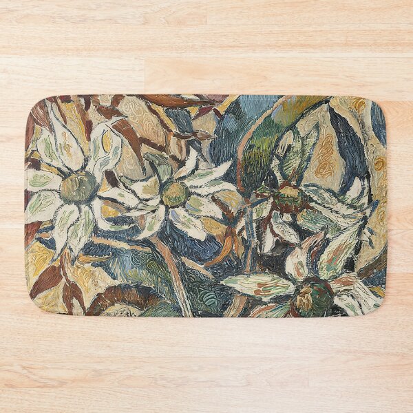 Item preview, Flannel flowers and gum leaves - 1928 designed and sold by NeonCanvasDream.
