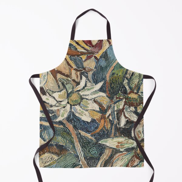 Item preview, Flannel flowers and gum leaves - 1928 designed and sold by NeonCanvasDream.