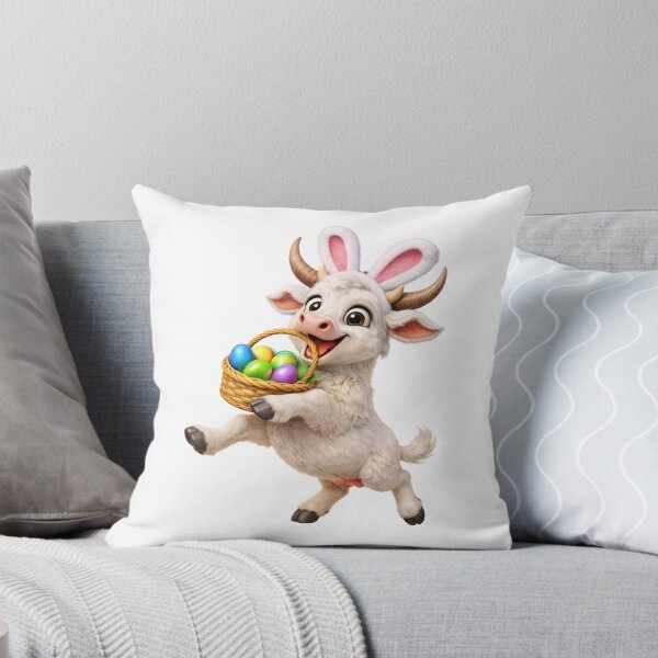 Item preview, Goat Easter Eggs designed and sold by Sillytoe.