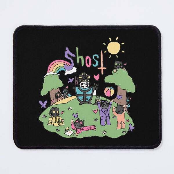 Item preview, Ghost Rock Band Design designed and sold by sedammodicl.