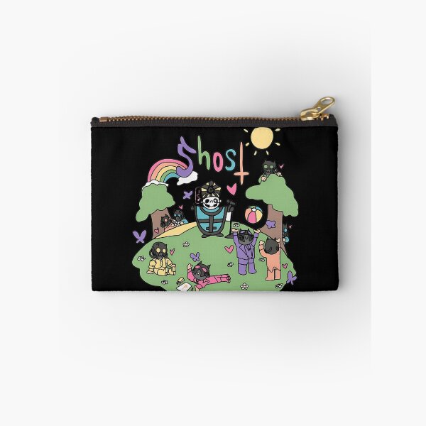 Item preview, Ghost Rock Band Design designed and sold by sedammodicl.