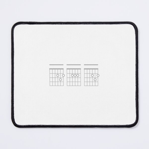 Item preview, Three Fretboard Finger Position Diagrams designed and sold by ANDREDANIELLA.