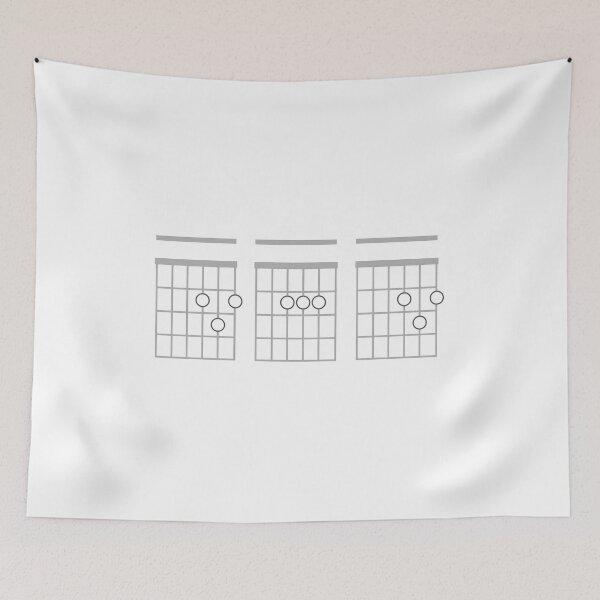 Item preview, Three Fretboard Finger Position Diagrams designed and sold by ANDREDANIELLA.