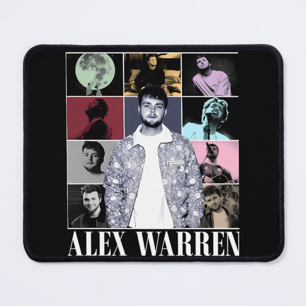 Item preview, Alex Warren Tour Music Vintage designed and sold by yeidiwagatah.