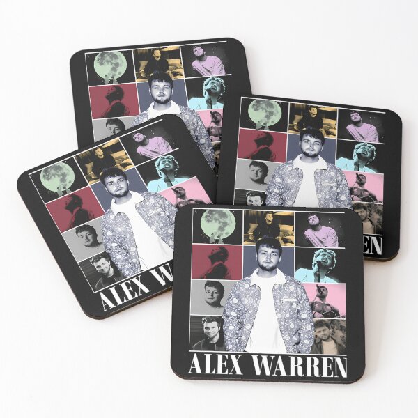 Item preview, Alex Warren Tour Music Vintage designed and sold by yeidiwagatah.