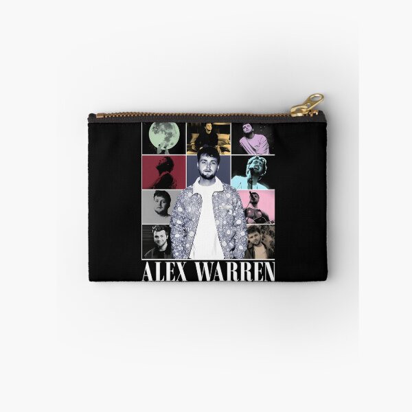 Item preview, Alex Warren Tour Music Vintage designed and sold by yeidiwagatah.