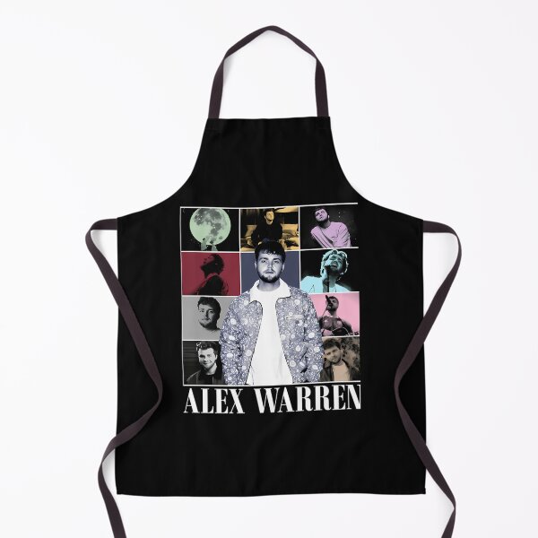 Item preview, Alex Warren Tour Music Vintage designed and sold by yeidiwagatah.