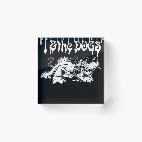 Item preview, Slaughter and The Dogs  designed and sold by Karyolautwan.