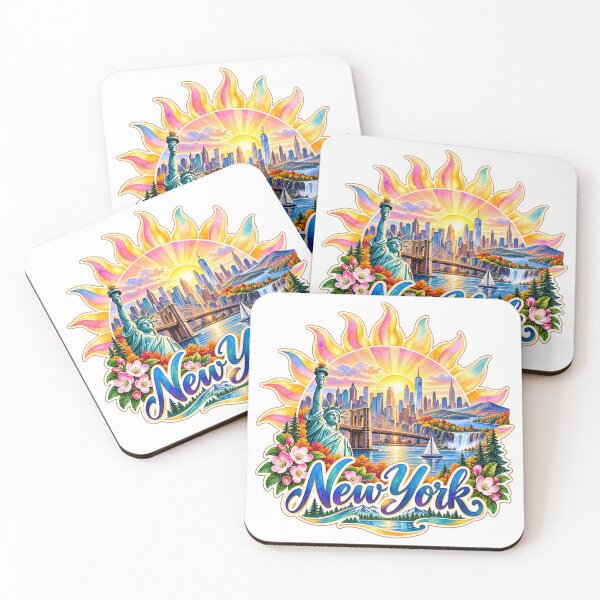 Item preview, Empire State Sun designed and sold by Whimspired By Paxx.