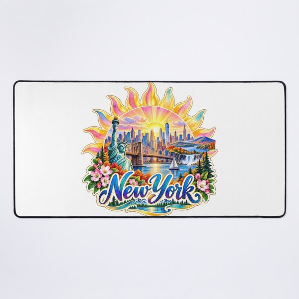 Item preview, Empire State Sun designed and sold by Whimspired By Paxx.