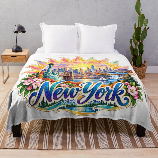 Item preview, Empire State Sun designed and sold by Whimspired By Paxx.