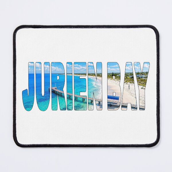 Item preview, JURIEN BAY - Western Australia Weatbelt Region Perth Sunny Paradise designed and sold by Adam Gormley.