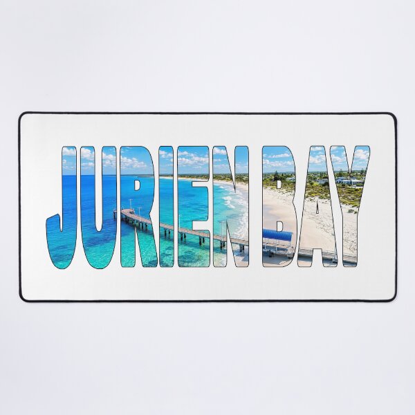 Item preview, JURIEN BAY - Western Australia Weatbelt Region Perth Sunny Paradise designed and sold by Adam Gormley.