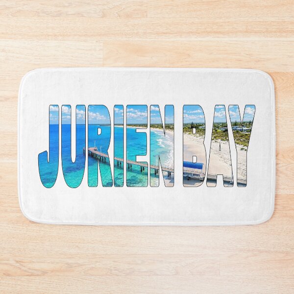 Item preview, JURIEN BAY - Western Australia Weatbelt Region Perth Sunny Paradise designed and sold by Adam Gormley.