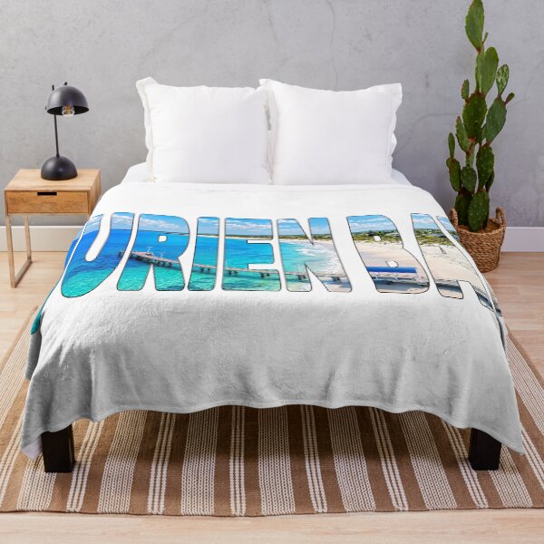 Item preview, JURIEN BAY - Western Australia Weatbelt Region Perth Sunny Paradise designed and sold by Adam Gormley.