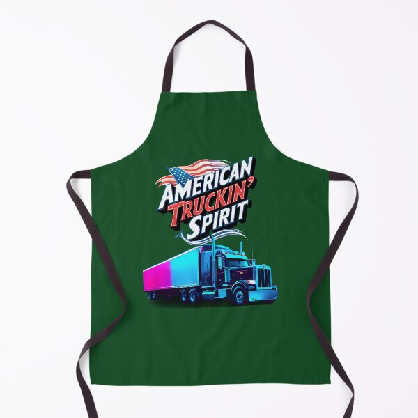 Item preview, American Truckin' Spirit. 651 designed and sold by AlisaHand11.