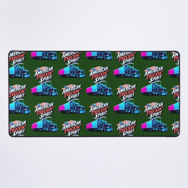 Item preview, American Truckin' Spirit. 651 designed and sold by AlisaHand11.