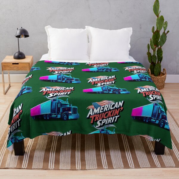 Item preview, American Truckin' Spirit. 651 designed and sold by AlisaHand11.