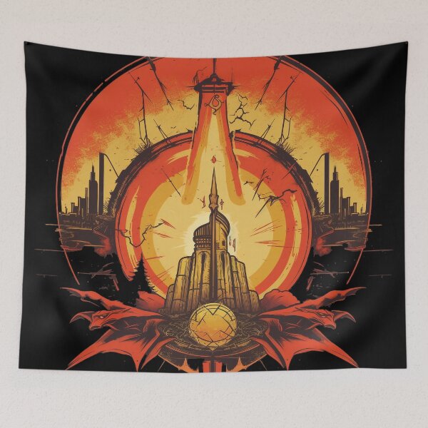 Item preview, Discover the Hidden Dragons' Nest - A Secret World of Fire and Ice designed and sold by Alphakenon.