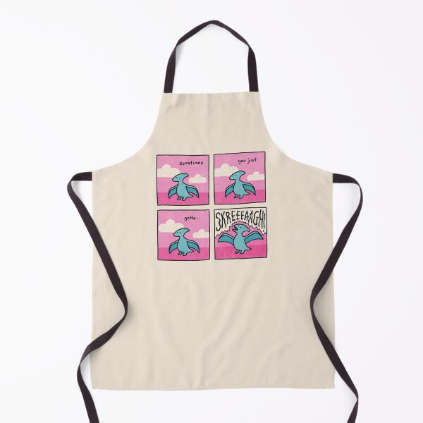 Item preview, Pterodactyl Screech designed and sold by Midnight Coffee.