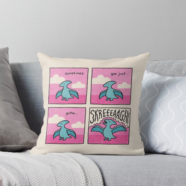 Item preview, Pterodactyl Screech designed and sold by Midnight Coffee.