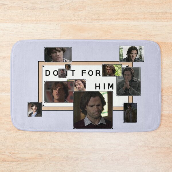 Artikelvorschau, Tu es für ihn, Sam Winchester entworfen und verkauft von carrie-does-art.