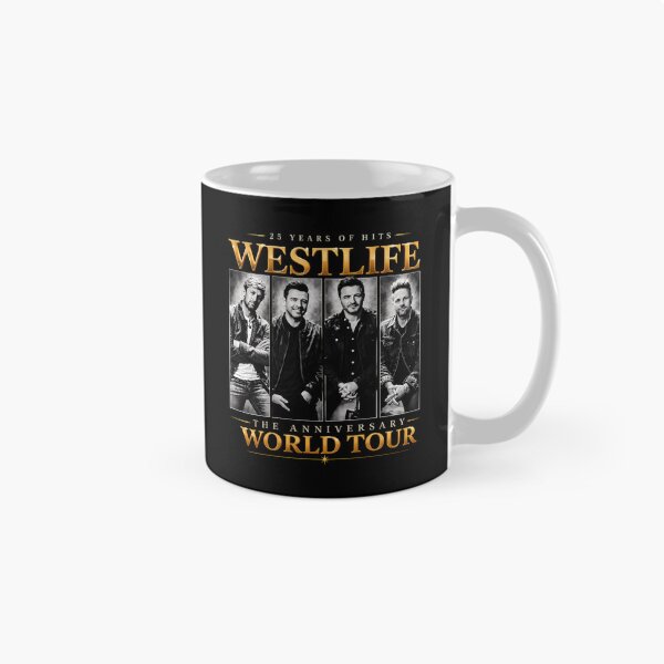 Item preview, Westlife 25 Anniversary 2026 Timeless Pop Music designed and sold by yeidiwagatah.