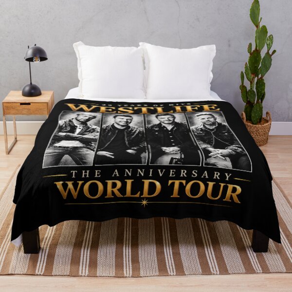 Item preview, Westlife 25 Anniversary 2026 Timeless Pop Music designed and sold by yeidiwagatah.