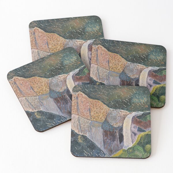 Item preview, Govett's leap - 1933 designed and sold by NeonCanvasDream.