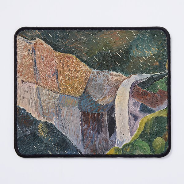 Item preview, Govett's leap - 1933 designed and sold by NeonCanvasDream.