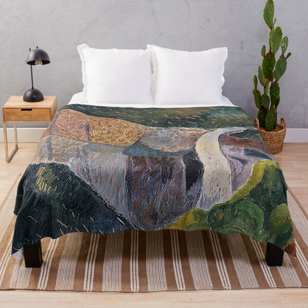 Item preview, Govett's leap - 1933 designed and sold by NeonCanvasDream.
