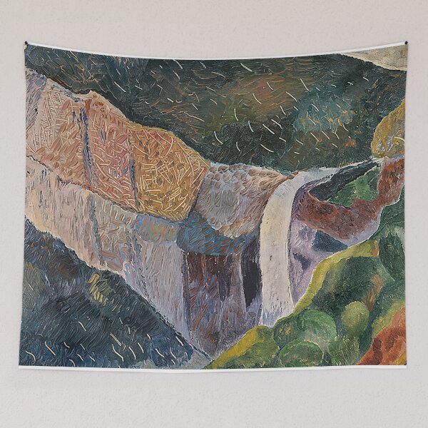Item preview, Govett's leap - 1933 designed and sold by NeonCanvasDream.