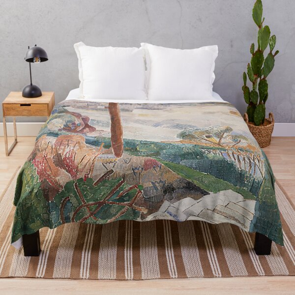 Item preview, Harbour from kirribilli - 1937 designed and sold by NeonCanvasDream.