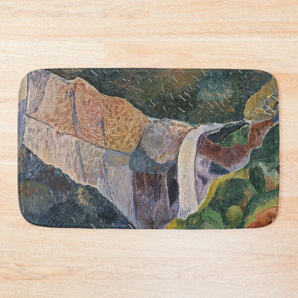 Item preview, Govett's leap - 1933 designed and sold by NeonCanvasDream.