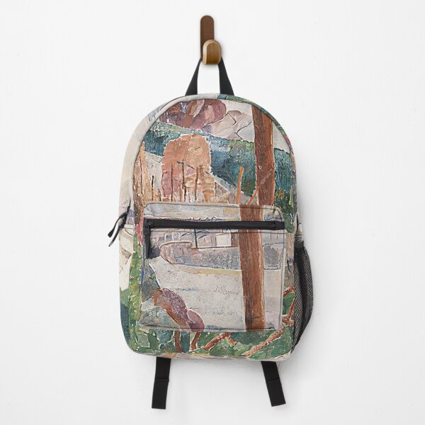 Item preview, Harbour from kirribilli - 1937 designed and sold by NeonCanvasDream.