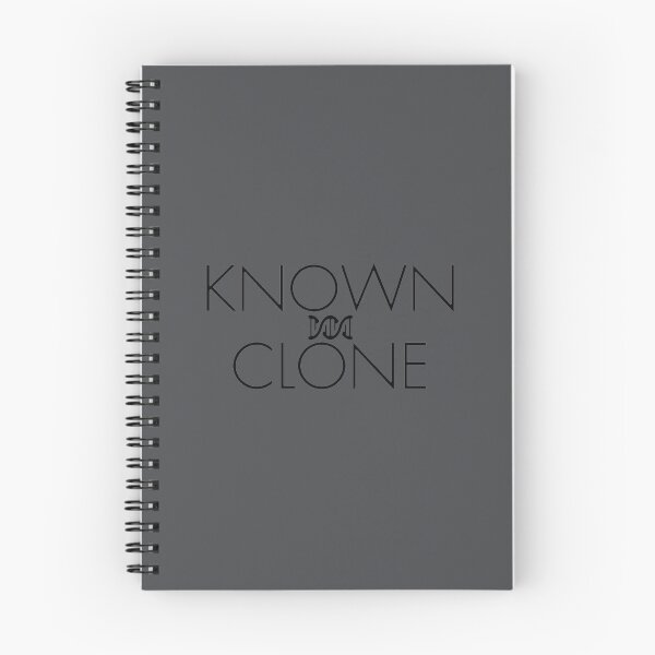 Item preview, Known Clone, Orphan Black! designed and sold by LordNeckbeard.