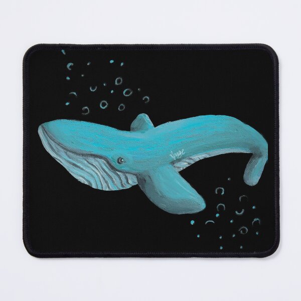 Item preview, Blue whale designed and sold by AngeArtiste.