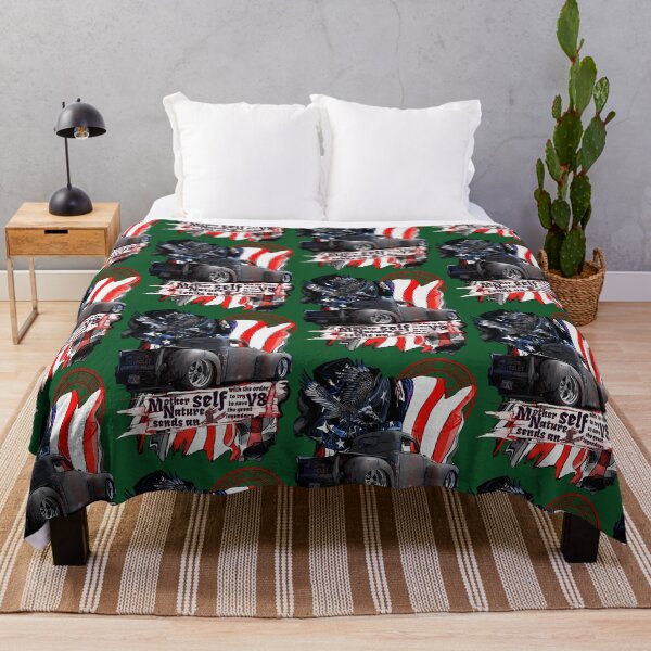 Item preview, Chevy V8 Pickup Truck Eagle American Flag 680 designed and sold by AlisaHand11.