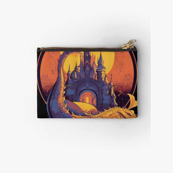 Item preview, Discover the Mysteries of the Dragons Lair Castle - Adventure Awaits designed and sold by Alphakenon.