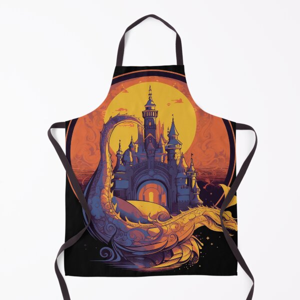 Item preview, Discover the Mysteries of the Dragons Lair Castle - Adventure Awaits designed and sold by Alphakenon.