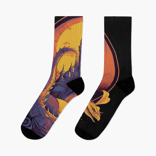 Item preview, Discover the Mysteries of the Dragons Lair Castle - Adventure Awaits designed and sold by Alphakenon.