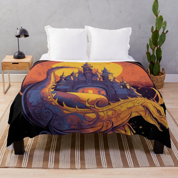 Item preview, Discover the Mysteries of the Dragons Lair Castle - Adventure Awaits designed and sold by Alphakenon.